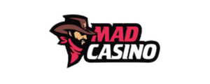 Madcasino logo
